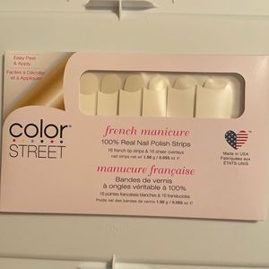 Color Street Nail Strip